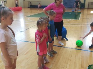 Allažos norisinājies pasākums “Bērnu sporta rīts”