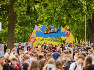 SVĢ 11. b klase iegūst 2. vietu “Čē Čē Čempionātā”