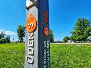 Vasaras sezonā Siguldā un Raganā darbojas dzeramā ūdens brīvkrāni