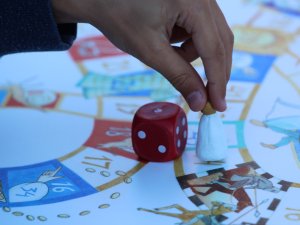 Siguldas novada bibliotēkas āra lasītavā notiks spēļu diena ģimenēm