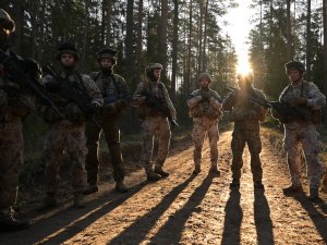 Arī Siguldas novada teritorijā notiks Rīgas brigādes zemessargu mācības 