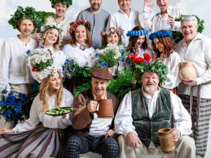 Siguldā izskanēs koncertuzvedums “Meklē mani papardēs”