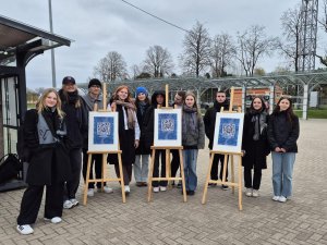 Skolēni izveidojuši Siguldas audio pastaigu maršrutus