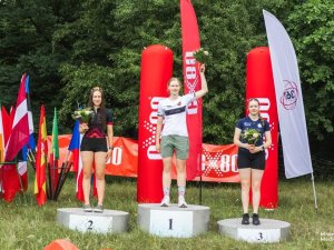 Siguldiete izcīna pirmo Latvijas medaļu Eiropas velo orientēšanās čempionātā