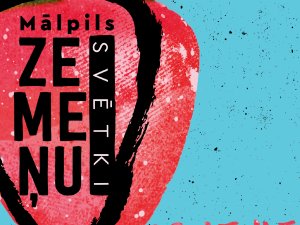 Ar gardām un spilgtām norisēm aizvadīsim jau ceturtos Mālpils Zemeņu svētkus