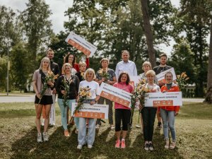 Apbalvoti “Siguldas novada Gada skola sportā” laureāti