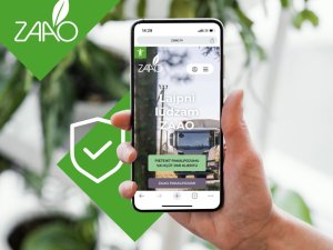 SIA “ZAAO” ievieš jaunu klientu portālu drošākai un ērtākai lietošanai