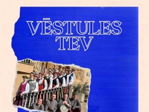 Aicina uz jauniešu deju kolektīva “Vizbulīte” koncertu “Vēstules tev”