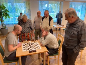 Noslēdzies Ulda Deisona piemiņas šaha turnīrs