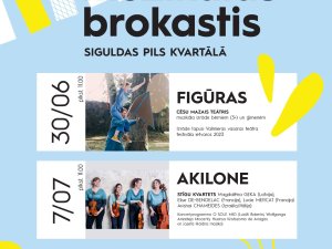 Arī šovasar tiksimies “Muzikālajās brokastīs”