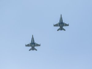 Ādažos notiekošās militārās mācības radīs īslaicīgu paaugstinātu troksni