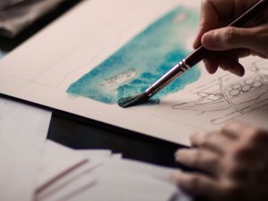 Krimuldas pagasta Sunīšos būs pieejama jauna telpa radošumam