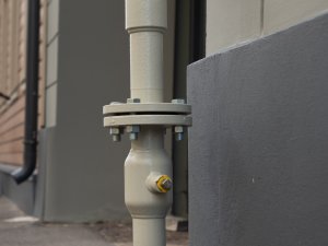 Plānotie dabasgāzes apgādes sistēmu remonti Siguldas novadā