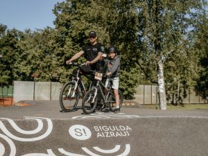 Vēl līdz 7. jūljam iespēja pieteikties bezmaksas mācībām velosipēda vadītāja apliecības iegūšanai