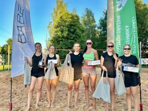 Aizvadīts sacensību “Raganas kauss” otrais posms