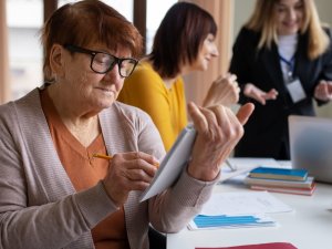 “Aicinājums Tev” un Siguldas Senioru skola aicina uz atvērto durvju dienu