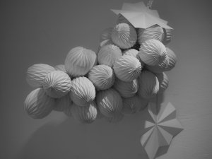 Ārijas Bērzes izstādes “Papīra būšana” noslēgums un tikšanās ar mākslinieci