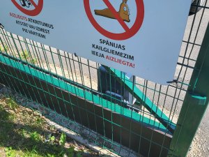 Īstenots projekts Spānijas kailgliemežu apkarošanai kompostēšanas laukumā