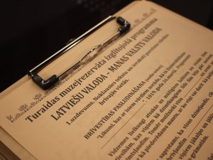 Klaušinieku mājā Turaidā notiks sarunas par mūsu valodu