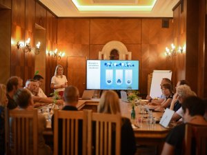 Siguldā tiekas Gaujas Nacionālā parka bioreģiona institucionālie partneri par jomas aktualitātēm