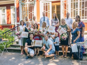 Atbalstot četras perspektīvas biznesa idejas, noslēdzies konkurss “Māmiņa. Uzņēmēja.”