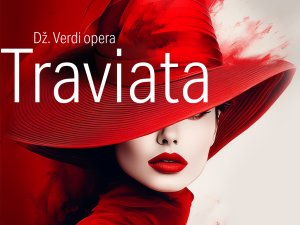 Siguldas Opermūzikas svētkos būs skatāms itāļu komponista Dž. Verdi operas “Traviata” oriģināliestudējums