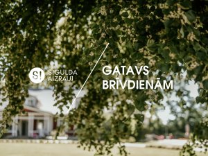 Šonedēļ Siguldas novadā: Mālpils Zemeņu svētki, Muzikālo brokastu rīts bērniem un citi aizraujoši notikumi