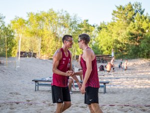 Novada volejbolisti izcīna ceļazīmi uz Pasaules U-19 čempionātu