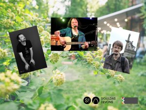 11. jūlijā notiks cikla “Vasaras lasījumi” pasākums