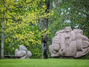 Turaidas muzejrezervātā izskanēs Ineses Kozuliņas un Mārtiņa Miļevska koncerts