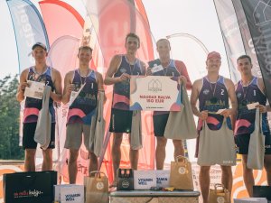 Aizvadīts “Sigulda Open’24” sacensību otrais posms