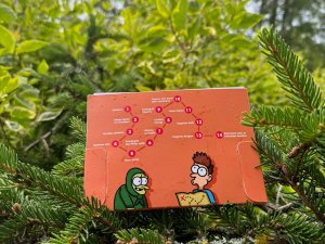 Bērni izstrādā pastaigas maršrutu Raganā