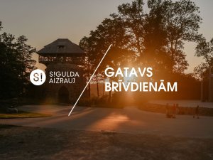 Šonedēļ Siguldas novadā: Krimuldas pagasta svētki, “Musiqq” 15 gadu jubilejas koncerts un citi notikumi