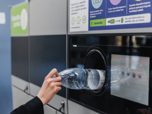 Aicina piedalīties depozīta nodošanas akcijā