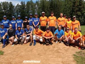 Aizvadītas softbola sacensības “Gadskārtas kauss 2024” 