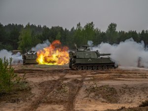 10. un 11. jūlijā Ādažos notiks kaujas šaušanas apmācības