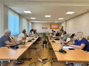 Stiprinot civilās aizsardzības jomu, aizvadīta Sadarbības teritorijas Civilās aizsardzības komisijas sēde