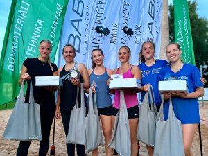 Norisinājies sacensību “Raganas kauss” trešais posms