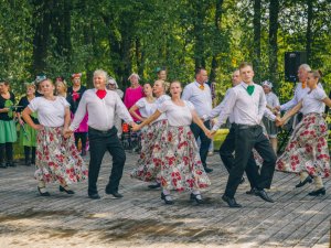 17. augustā jau 10. reizi notiks Mores pagasta svētki