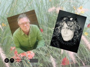 “Vasaras lasījumi” turpināsies ar Gitas Grīnbergas un Edvīna Raupa viesošanos