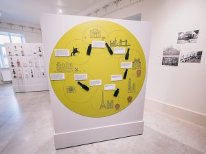 Ekspozīcija “Allaž laipni Allažos” būs atvērta Zirgu dienās, piektdien un sestdien