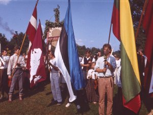 Turaidā atzīmēs akcijas “Baltijas ceļš” gadadienu
