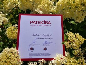 Siguldas novada skolu absolventi saņem Latvijas Simtgades stipendiju