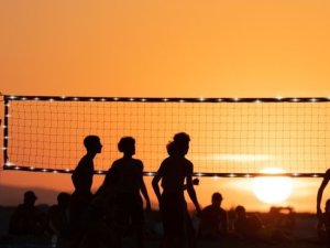 Raganā norisināsies nakts pludmales turnīrs tautas sportā Mamanet