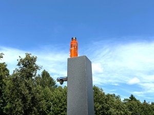 Uz ziemas periodu atslēgti dzeramā ūdens brīvkrāni