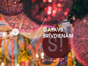 Šonedēļ Siguldas novadā: Siguldas pils paviljona sezonas atklāšana, Anšlava sporta svētki un citi notikumi