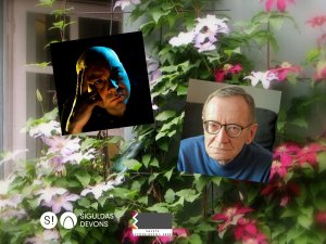 Ciklā “Vasaras lasījumi” viesosies Jānis Rokpelnis un Mareks Sarnovskis