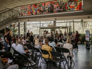 Balso par Siguldas novadu kā Latvijas Jauniešu galvaspilsētu