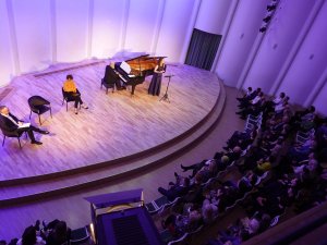 “Baltajā flīģelī” uzstāsies simfoniskais orķestris “Otto-Sinfoniker Berlin”