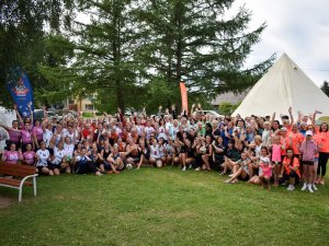 Norisinājies pirmais atvērtais nakts turnīrs tautas sportā Mamanet